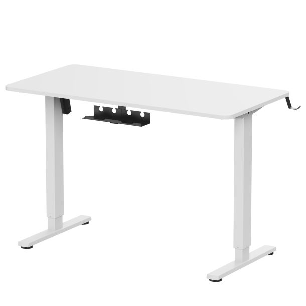 Стіл Officepro ODE1260 120х60 White, White (1311478455) в Украине