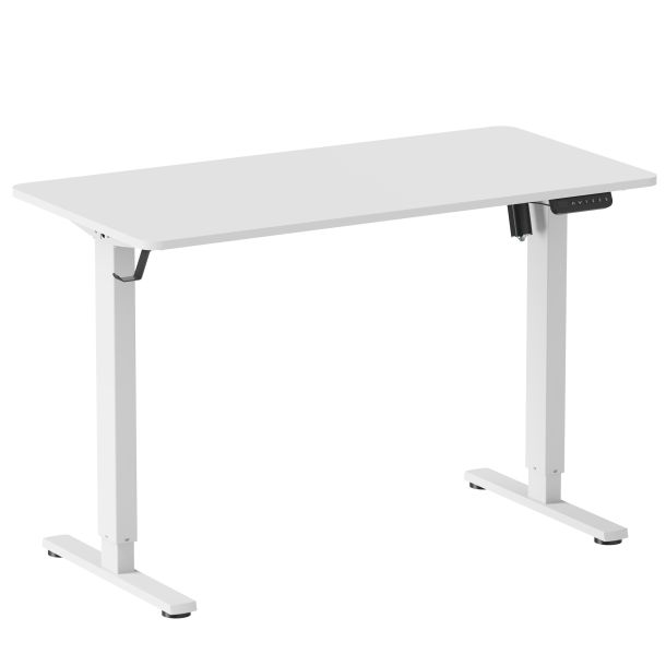 Стіл Officepro ODE1260 120х60 White, White (1311478455) с доставкой