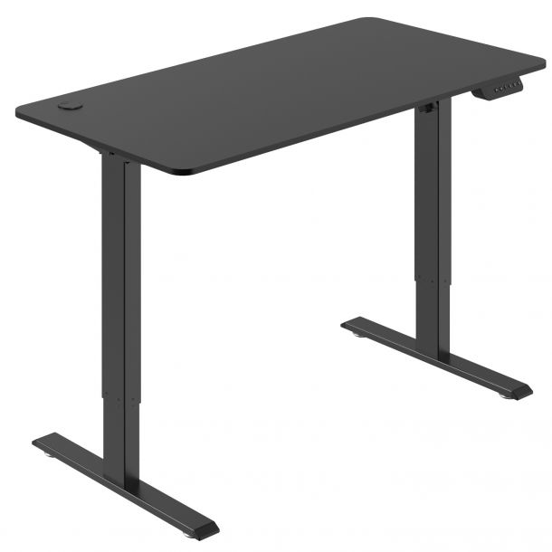Стіл OfficePro ODE605B 120x60 Black (1311154717) купить