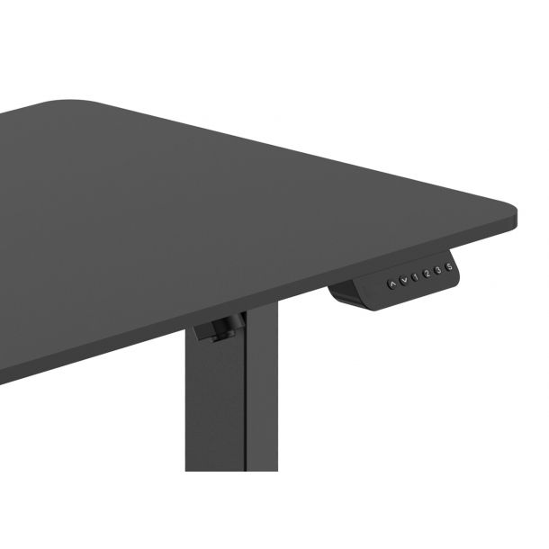 Стіл OfficePro ODE605B 120x60 Black (1311154717) в Украине
