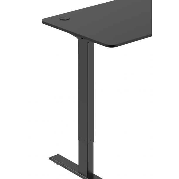 Стіл OfficePro ODE605B 120x60 Black (1311154717) в Киеве