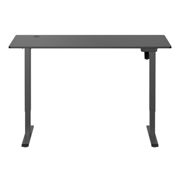 Стіл OfficePro ODE670B 140x60 Black (1311154718) с доставкой