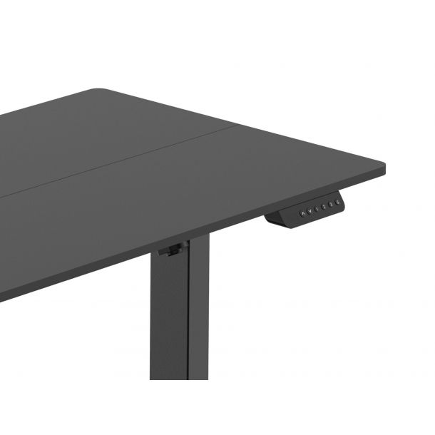 Стіл OfficePro ODE670B 140x60 Black (1311154718) в интернет-магазине