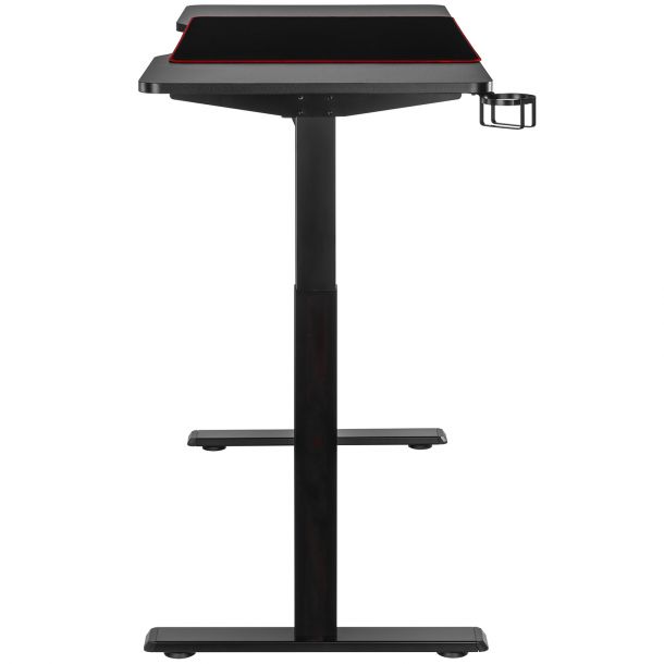 Стіл OfficePro ODE714 140x60 Black (131916303) фото