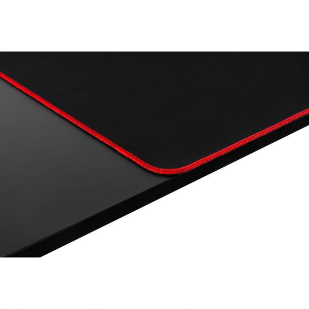 Стіл OfficePro ODE714 140x60 Black (131916303) дешево