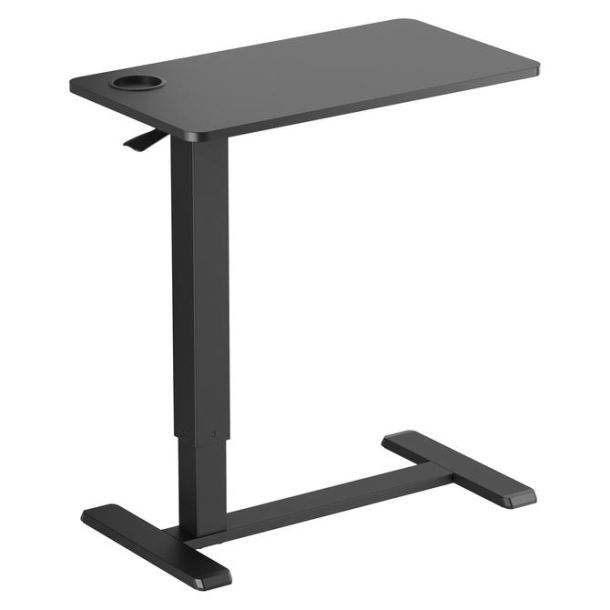 Стіл OfficePro ODM366BK 71х40 Black (1311478298) цена