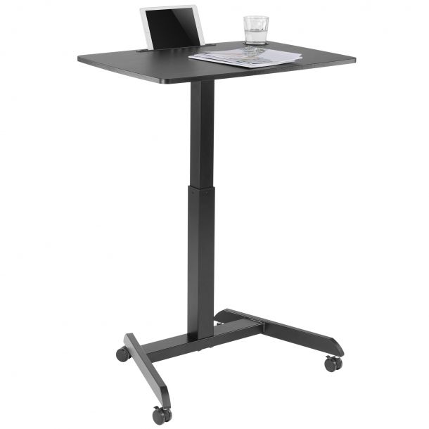 Стіл OfficePro ODM380 80x56 Black, Black (1311033027) в Киеве