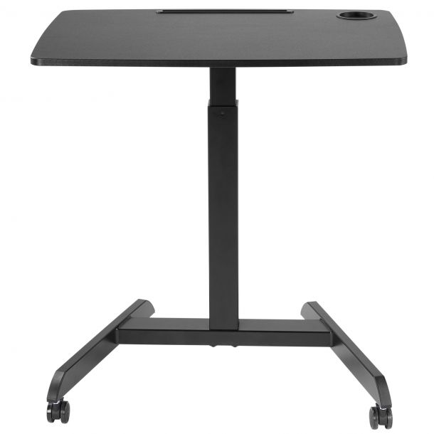 Стіл OfficePro ODM380 80x56 Black, Black (1311033027) в Украине