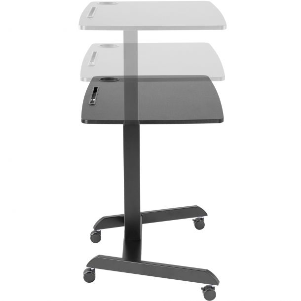 Стіл OfficePro ODM380 80x56 Black, Black (1311033027) в интернет-магазине
