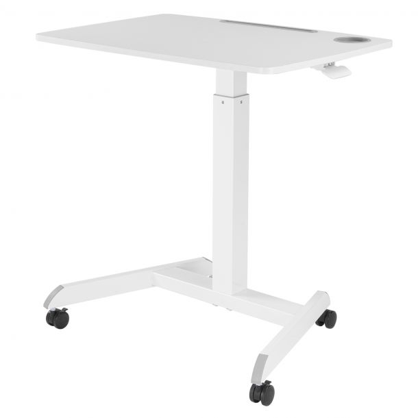 Стіл OfficePro ODM380 80x56 White, White (1311033028) дешево