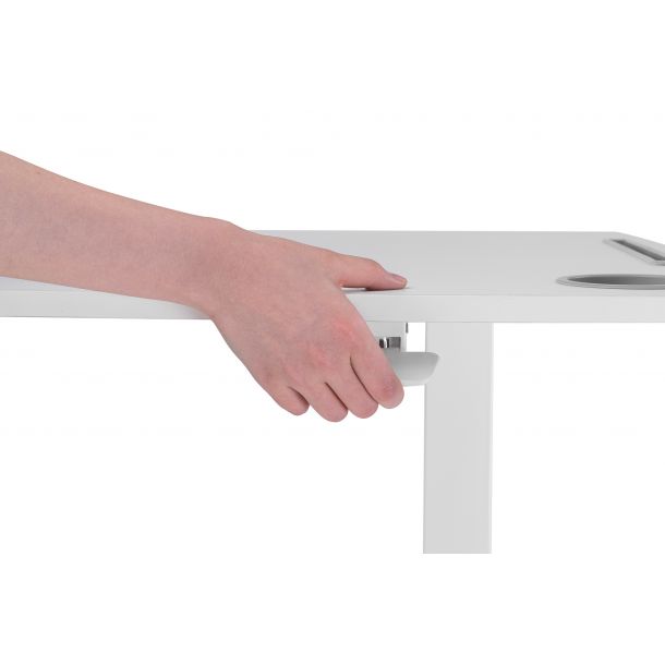 Стіл OfficePro ODM380 80x56 White, White (1311033028) в интернет-магазине