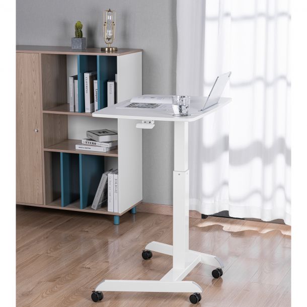 Стіл OfficePro ODM380 80x56 White, White (1311033028) купить