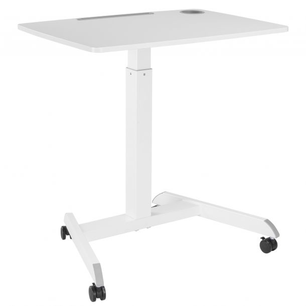 Стіл OfficePro ODM380 80x56 White, White (1311033028) недорого