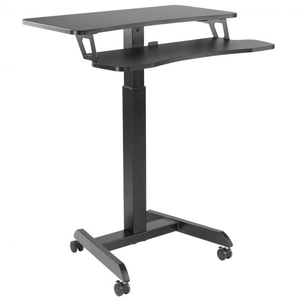 Стіл OfficePro ODM460 80x62 Black, Black (1311033029) купить