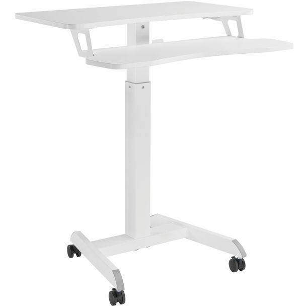 Стіл OfficePro ODM460 80x62 White, White (1311033030) в Украине