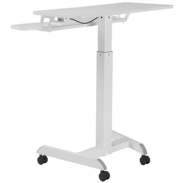 Стіл OfficePro ODM460 80x62 White, White (1311033030) в интернет-магазине