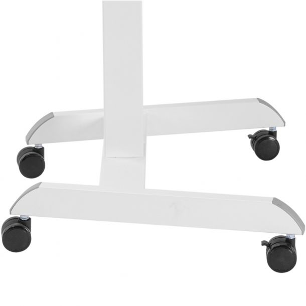 Стіл OfficePro ODM460 80x62 White, White (1311033030) недорого