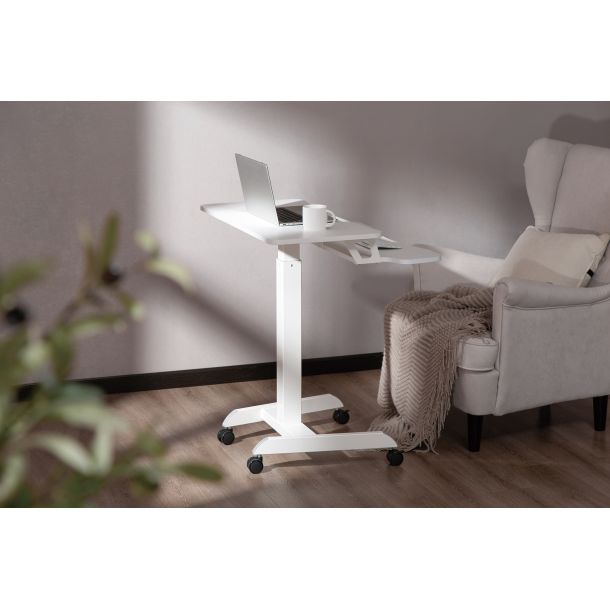 Стіл OfficePro ODM460 80x62 White, White (1311033030) в интернет-магазине