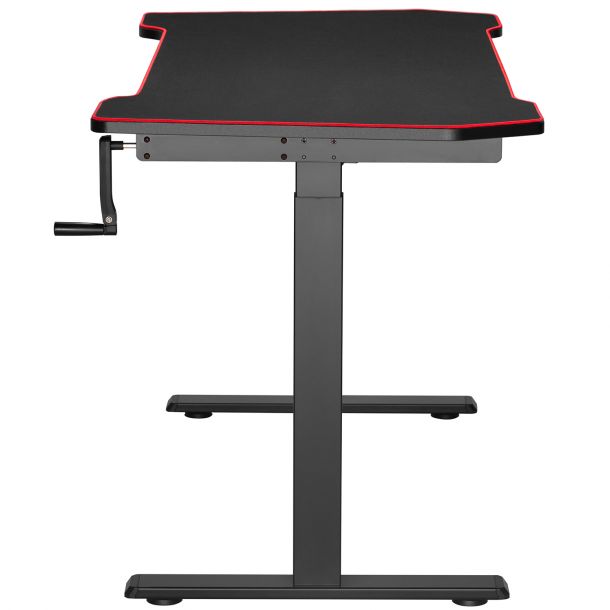 Стіл OfficePro ODM514 140x67 Black (131916304) в Киеве