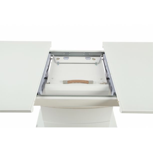 Стіл Oslo 120x80 White (26515091) недорого