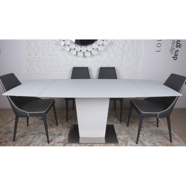 Стіл Oxford 120x90 Білий (52372519) с доставкой