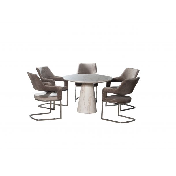Стіл Парма D110 Мармур Beige (73461309) в Киеве