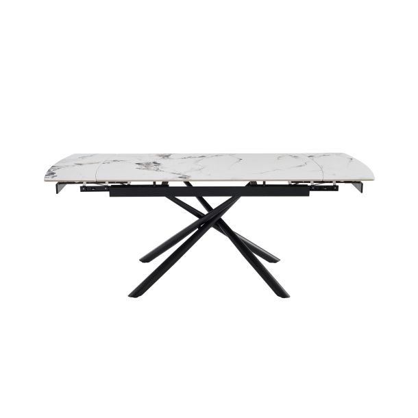 Стол Philip 140х90 PP White Glossy (1011489611) в интернет-магазине
