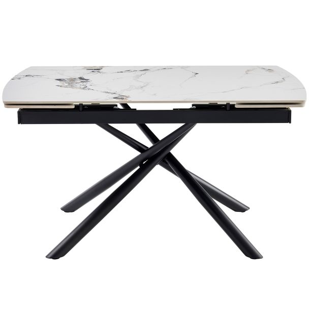 Стол Philip 140х90 PP White Glossy (1011489611) в Киеве