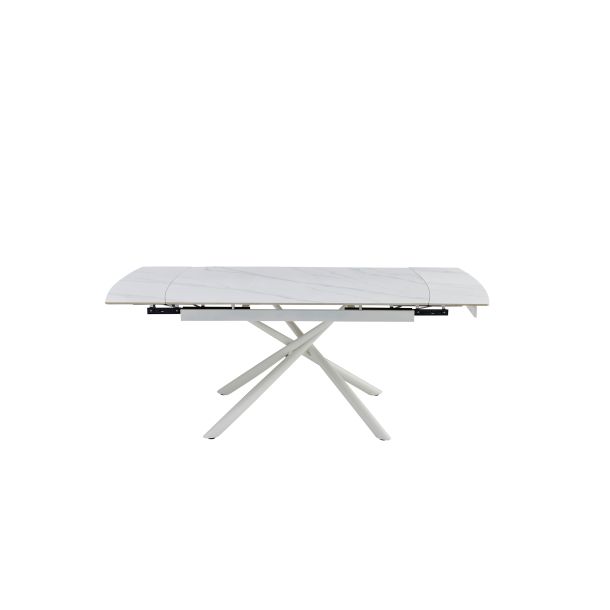 Стол Philip 140х90 Snow White Matt (1011489610) в Киеве