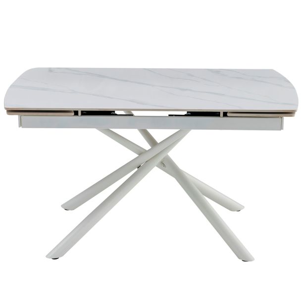 Стол Philip 140х90 Snow White Matt (1011489610) в Украине