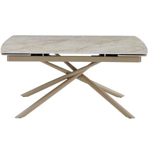 Стол Philip 160х90 Shks Beige Glossy (1011489614) в Киеве