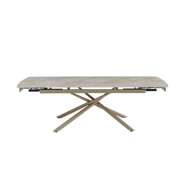 Стол Philip 180х90 Shks Beige Glossy (1011489616) в Киеве