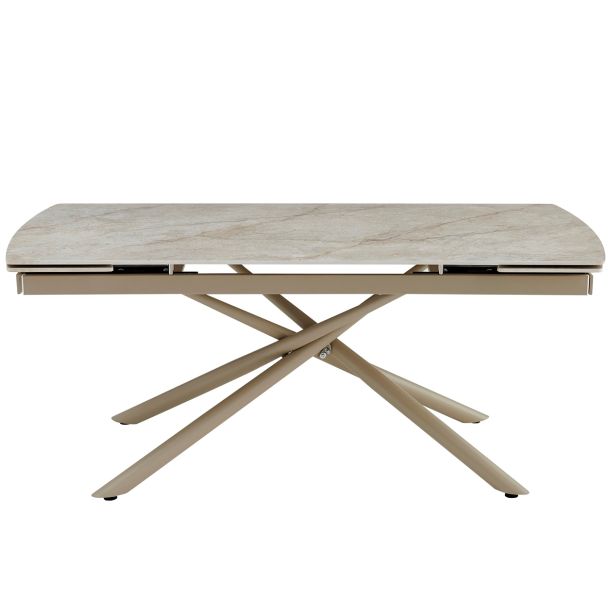 Стол Philip 180х90 Shks Beige Glossy (1011489616) в Украине