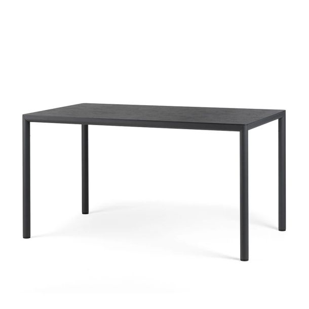 Стіл Piave 140x80 Antracite (131489299) в Киеве