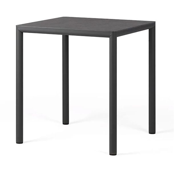 Стіл Piave 70x70 Antracite (131489315) недорого