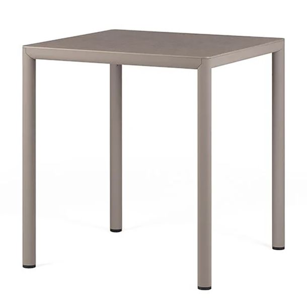 Стол Piave 70x70 Tortora (131489316) дешево