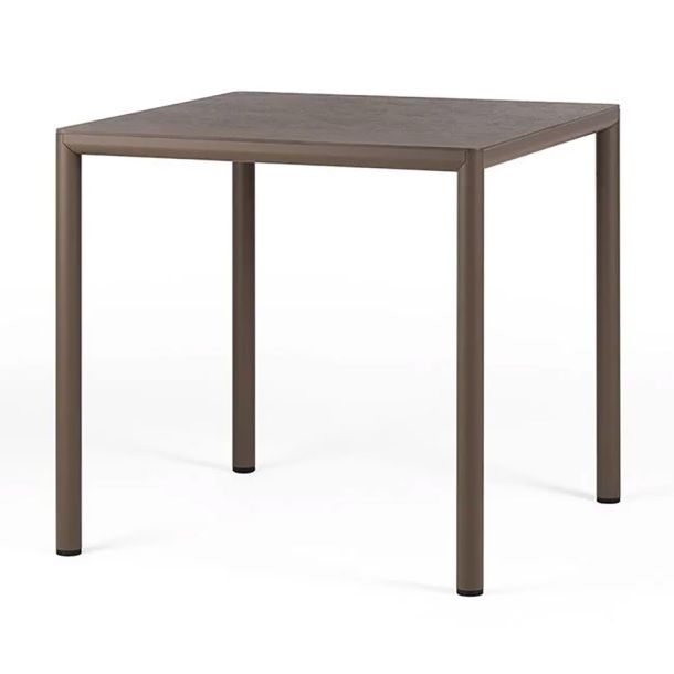 Стіл Piave 80x80 Tabacco (131489313) недорого