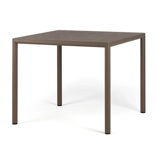 Стол Piave 90x90 Tabacco (131489309) недорого