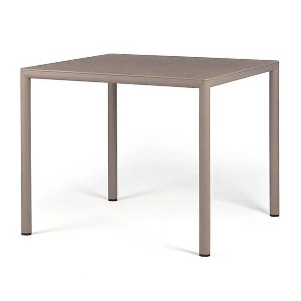 Стол Piave 90x90 Tortora (131489308) дешево