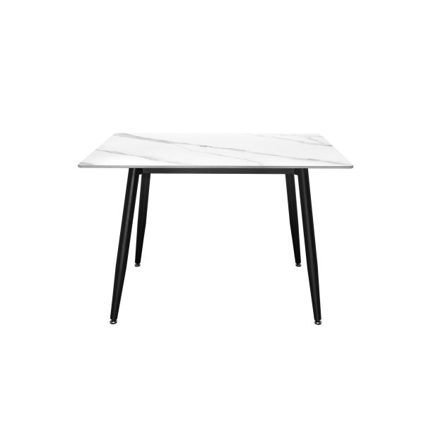 Стол Rikard 110х75 Snow Stone Matt (1011489671) в интернет-магазине