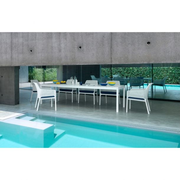 Стол Rio 210x100 Bianco (13523153) с доставкой