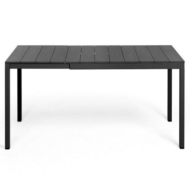 Стол Rio Alu 140x85 Antracite (13523151) в Украине