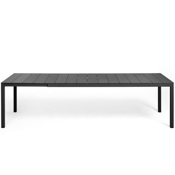 Стіл Rio Alu 210x100 Antracite (13523157) купить