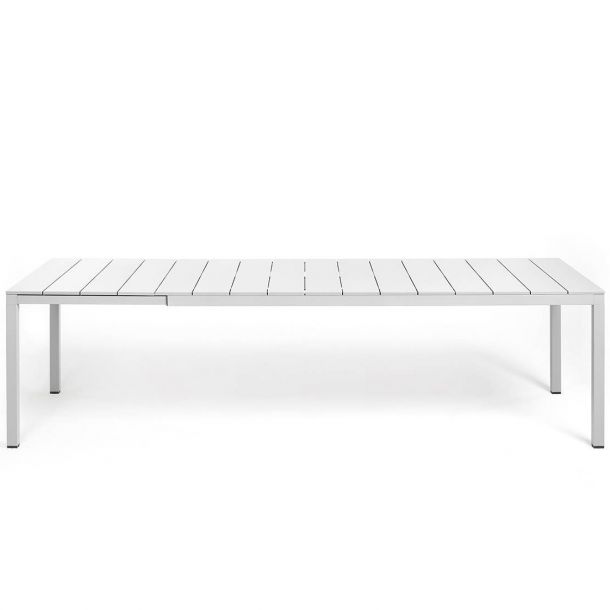 Стол Rio Alu 210x100 Bianco (13523156) недорого