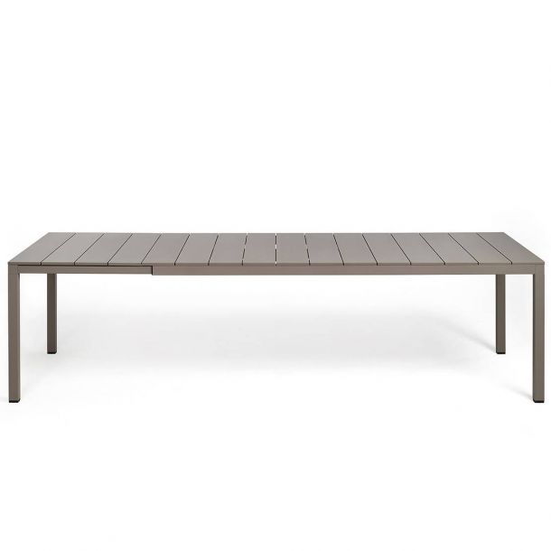 Стол Rio Alu 210x100 Tortora (13523158) недорого