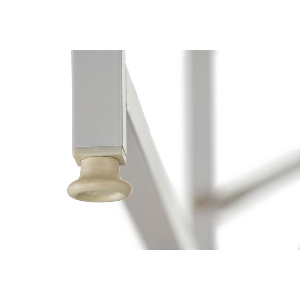 Стол с стеллажом Cross 120x60 White, Beige (26512416) kupistul