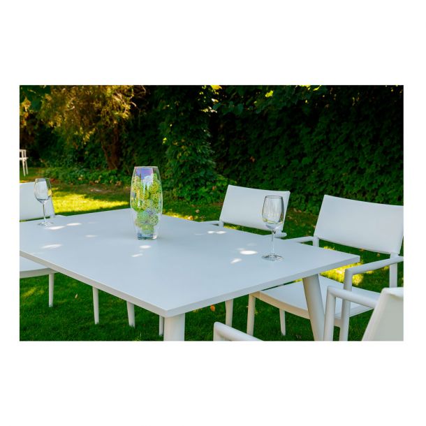 Стол Salta 152x90 Белый (52429483) цена