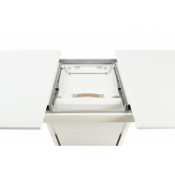 Стіл Santi 160x90 White (26515092) недорого