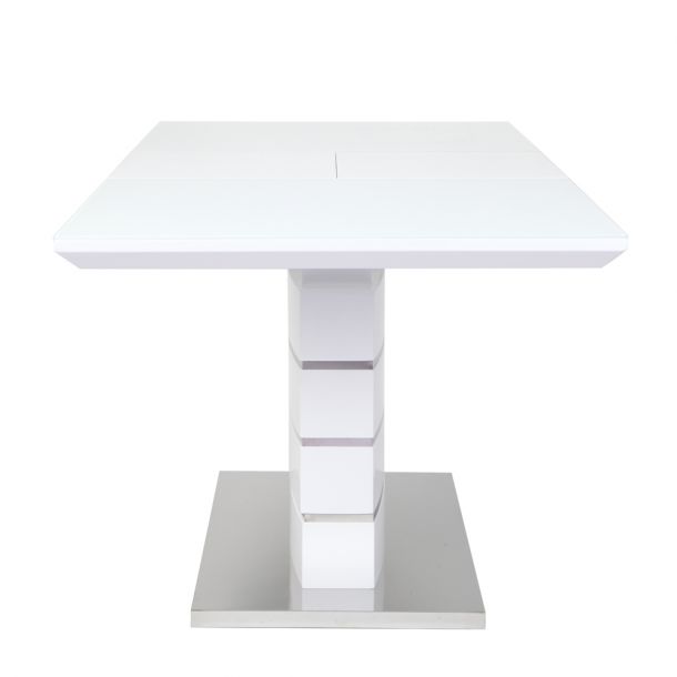 Стіл Скайлайн 120x80 Білий (73461339) kupistul