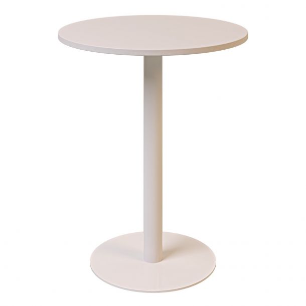 Стіл Soul light Cashmere d-60 h-75 RAL 1013 (611205823) недорого